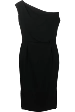 ALEXANDRE VAUTHIER Dames, Jurken, Zwart, Maat: XS