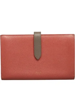 Céline Dames, Pre-owned, Roze, Maat: ONE Size Leer