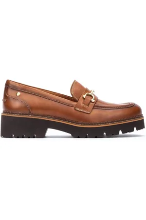 Pikolinos Dames, Schoenen, Bruin, Maat: 37 EU Suède