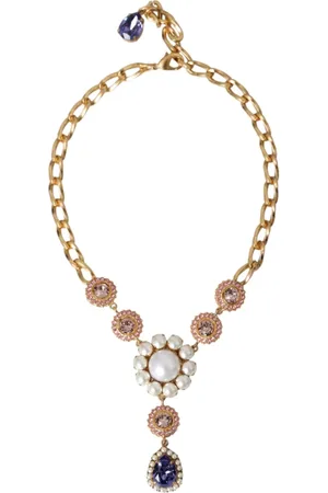 Dolce & Gabbana Dames, Accessoires, Geel, Maat: ONE Size
