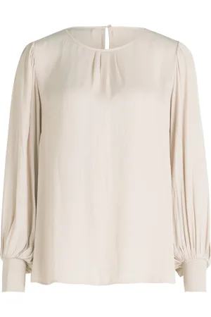 Betty Barclay Dames, Blouses & Shirts, , Maat: M Satijn