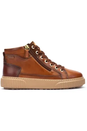 Pikolinos Dames, Schoenen, Bruin, Maat: 37 EU Leer