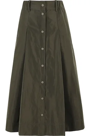 Aspesi Dames, Rokken, Groen, Maat: XS