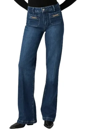 Paige Dames, Jeans, Blauw, Maat: W26