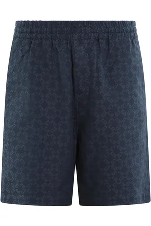 Givenchy Heren, Korte broeken, Blauw, Maat: W30