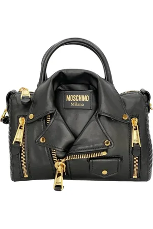 Moschino Dames, Tassen, Zwart, Maat: ONE Size