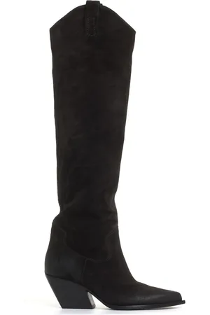 Elena Iachi Dames, Schoenen, Bruin, Maat: 37 1/2 EU Suède