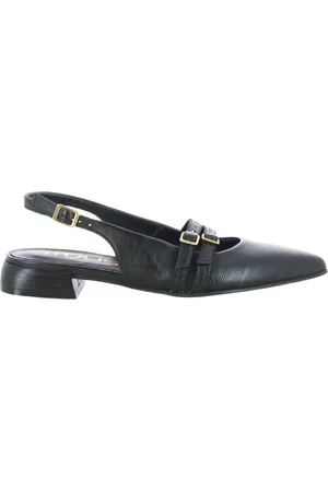Mjus Dames, Schoenen, Zwart, Maat: 37 EU
