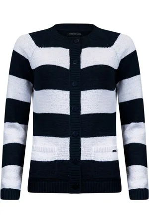 Roberto Sarto Dames, Truien, Zwart, Maat: 3XL