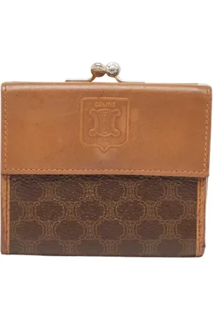 Céline Dames, Pre-owned, Bruin, Maat: ONE Size