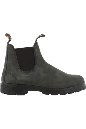 Blundstone Heren, Schoenen, Groen, Maat: 42 EU Leer