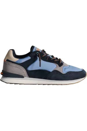 HOFF Heren, Schoenen, Blauw, Maat: 42 EU Leer
