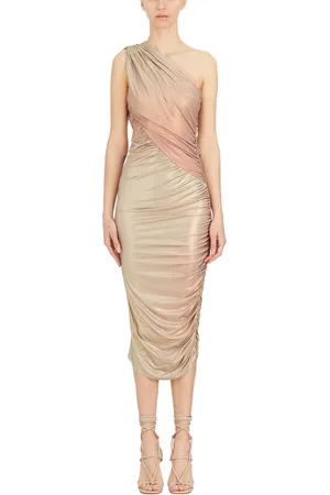 Rick Owens Dames, Jurken, Geel, Maat: XS