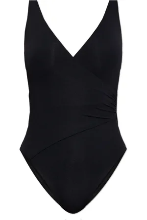 Melissa Odabash Dames, Badkleding, Zwart, Maat: S