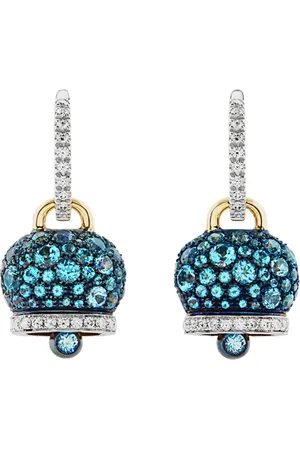 CHANTECLER Dames, Accessoires, Blauw, Maat: ONE Size