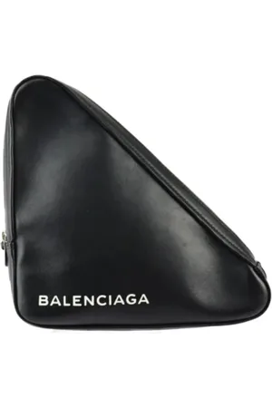 Balenciaga Dames, Pre-owned, Zwart, Maat: ONE Size