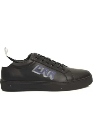 Cerruti 1881 Heren, Schoenen, Zwart, Maat: 43 EU Leer