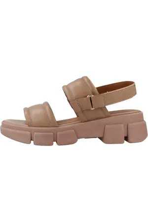 Geox Dames, Schoenen, Roze, Maat: 38 EU
