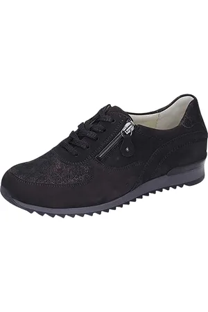 Waldläufer Dames, Schoenen, Bruin, Maat: 37 1/2 EU