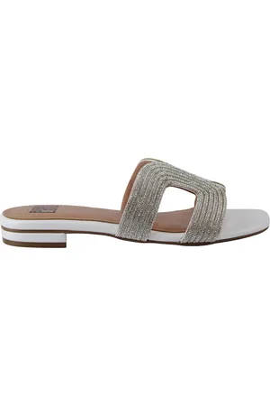 Bibi Lou Dames, Schoenen, Wit, Maat: 39 EU
