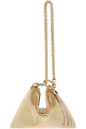 Jimmy Choo Dames, Tassen, Geel, Maat: ONE Size