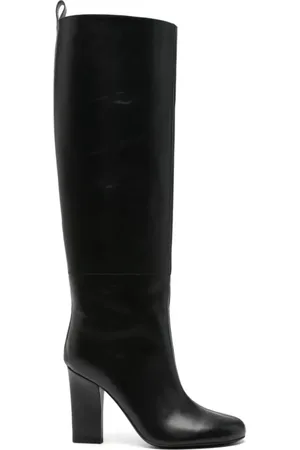 Gia Borghini Dames, Schoenen, Zwart, Maat: 37 EU