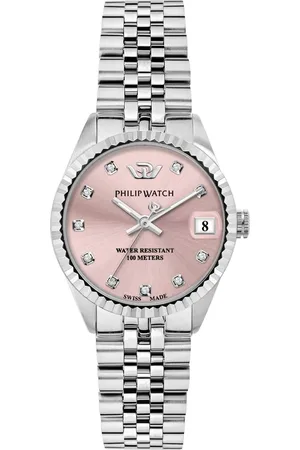 Philip Watch Dames, Accessoires, Roze, Maat: ONE Size