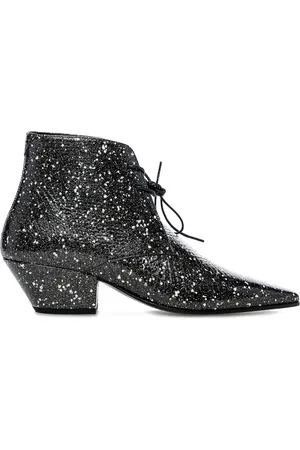 Saint Laurent Dames, Schoenen, Veelkleurig, Maat: 37 1/2 EU
