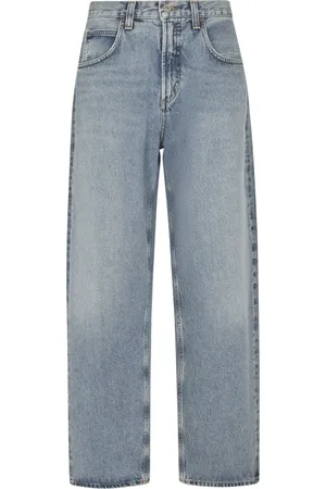 AGOLDE Heren, Jeans, Blauw, Maat: W33
