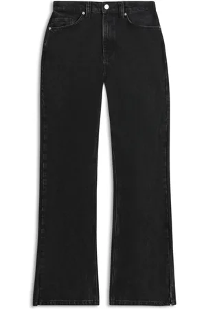 Axel Arigato Dames, Jeans, Zwart, Maat: W25 Katoen