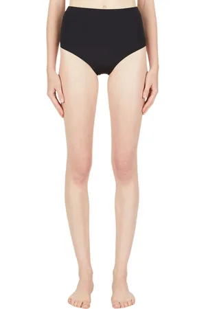 ZIAH Dames, Badkleding, Zwart, Maat: M Jersey