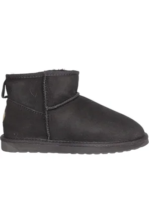 Emu Dames, Schoenen, Zwart, Maat: 41 EU
