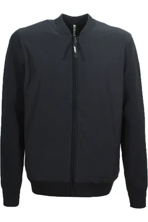 ECOALF Heren, Jassen, Zwart, Maat: XL Polyamide
