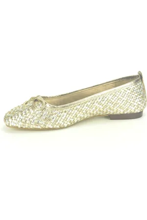 Carmela Dames, Schoenen, Geel, Maat: 41 EU
