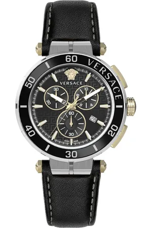 VERSACE Heren, Accessoires, Zwart, Maat: ONE Size