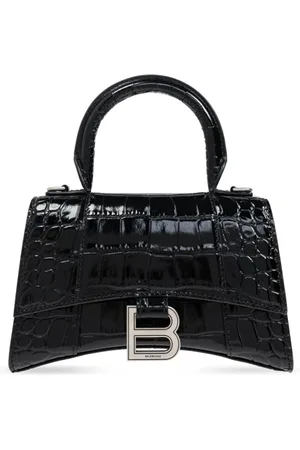 Balenciaga Dames, Tassen, Zwart, Maat: ONE Size Leer