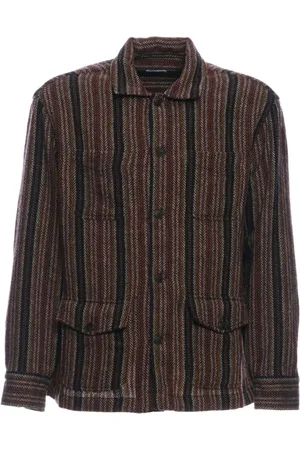 SALVATORE PICCOLO Heren, Jassen, Rood, Maat: L Wol