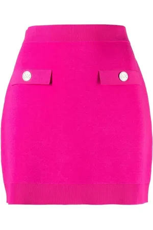 Michael Kors Dames, Rokken, Roze, Maat: S Kasjmier
