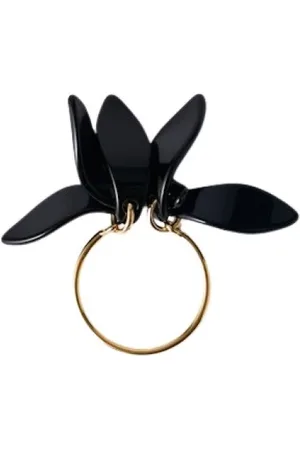 MALABABA Dames, Accessoires, Zwart, Maat: ONE Size Acryl