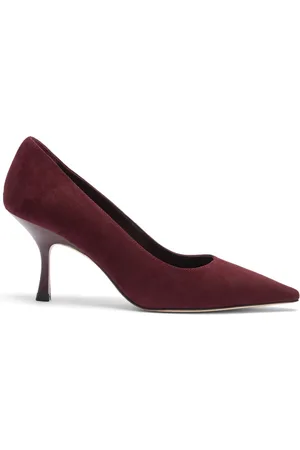 Stuart Weitzman Dames, Schoenen, Bruin, Maat: 36 EU