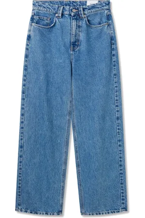 Axel Arigato Dames, Jeans, Blauw, Maat: W31 Katoen