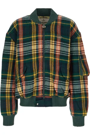 Vivienne Westwood Heren, Jassen, Veelkleurig, Maat: XL Wol