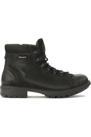 Kazar Heren, Schoenen, Zwart, Maat: 43 EU Leer