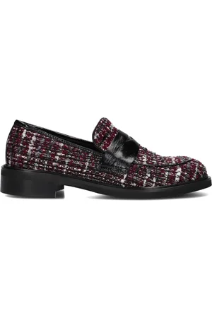Stefano Lauran Dames, Schoenen, Zwart, Maat: 38 EU Leer