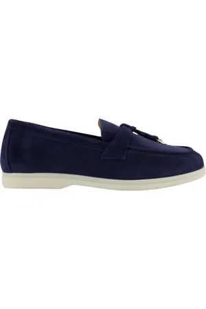 Atelier Verdi Dames, Schoenen, Blauw, Maat: 40 EU