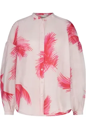 Fabienne Chapot Dames, Blouses & Shirts, Veelkleurig, Maat: S Viscose