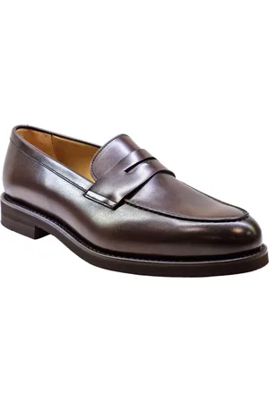 Berwick Heren, Schoenen, Bruin, Maat: 41 EU Leer