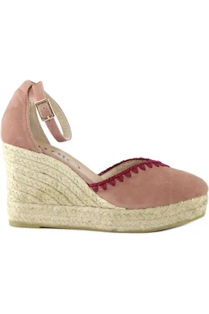 Gaimo Dames, Schoenen, Roze, Maat: 38 EU Suède
