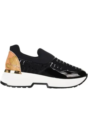 ALVIERO MARTINI 1A CLASSE Dames, Schoenen, Zwart, Maat: 36 EU