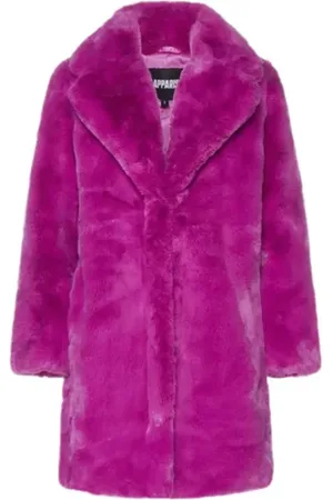 Apparis Dames, Jassen, Roze, Maat: M Poliester